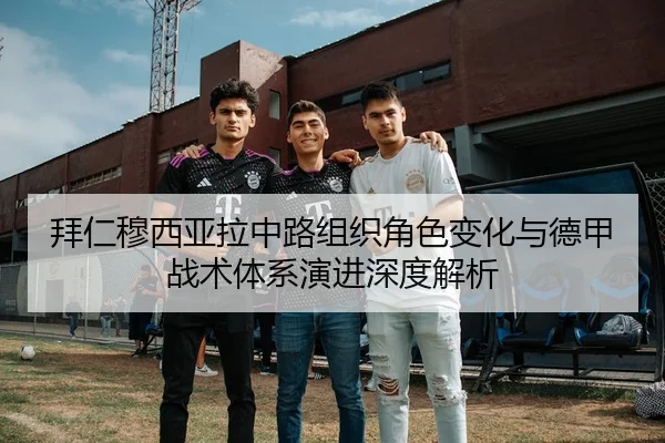 拜仁穆西亚拉中路组织角色变化与德甲战术体系演进深度解析